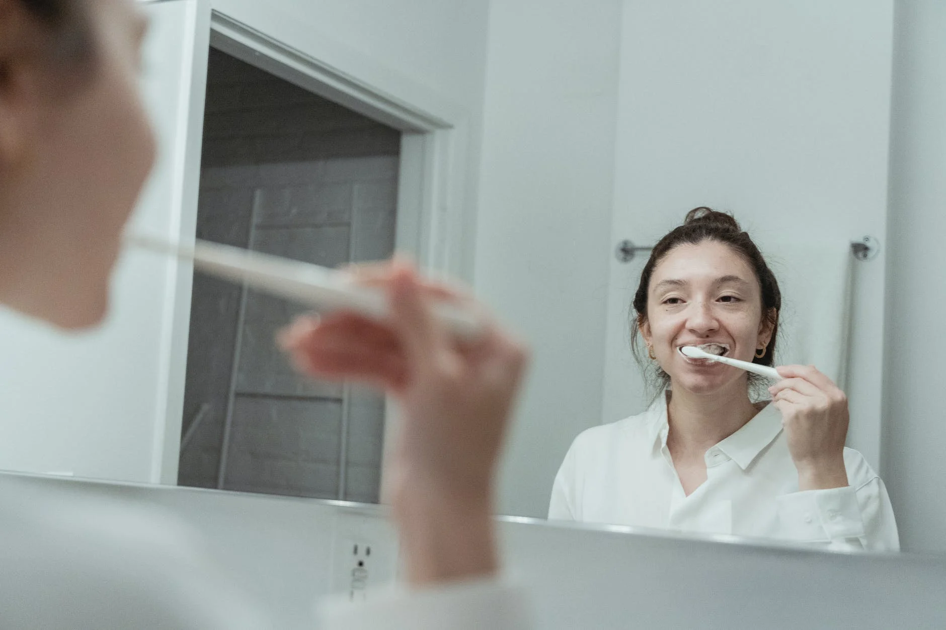 se brosser les dents