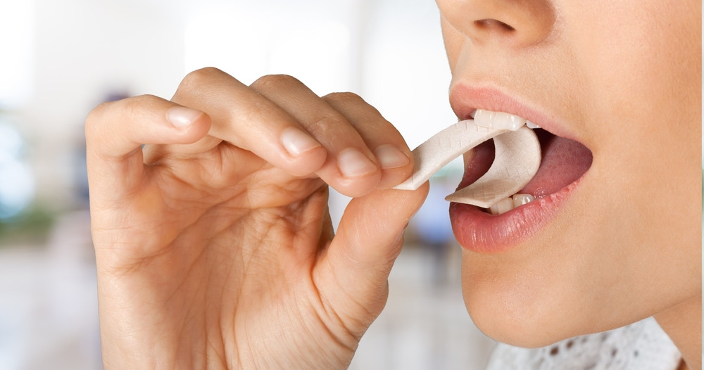 chewing-gums sans sucre