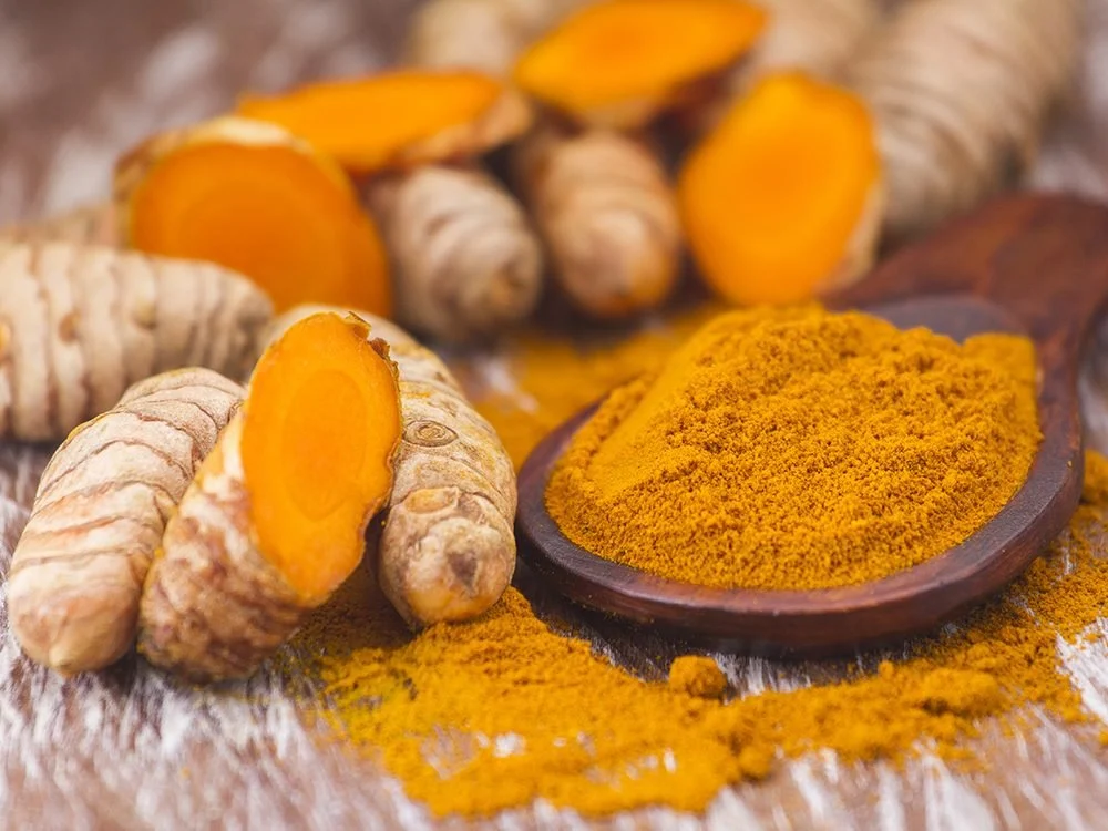 curcuma pour la peau