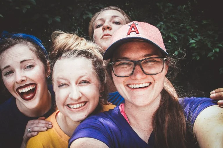 des amies