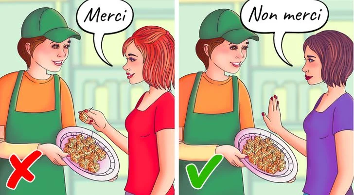 échantillons gratuits