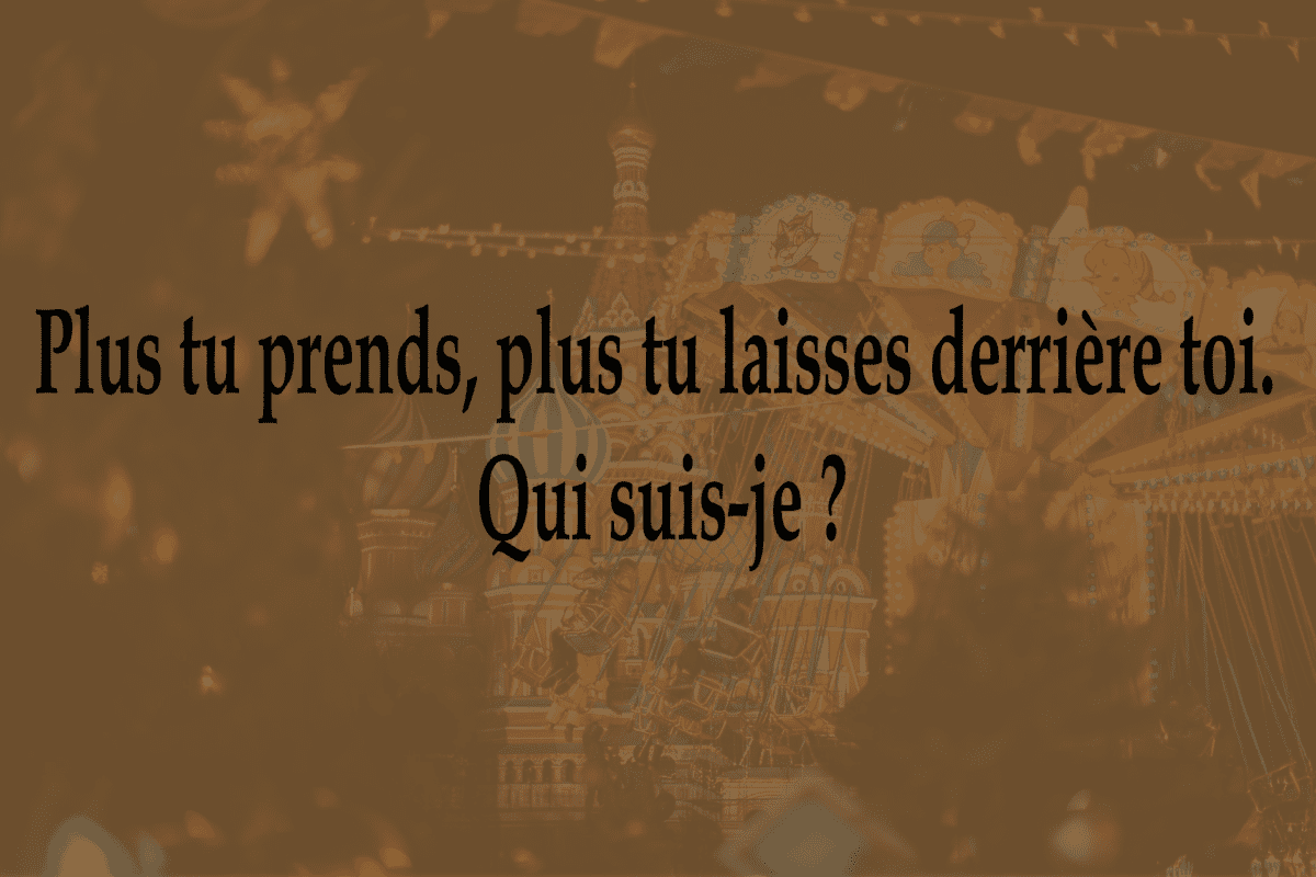 10 grandes énigmes qui vous feront sortir des sentiers battus