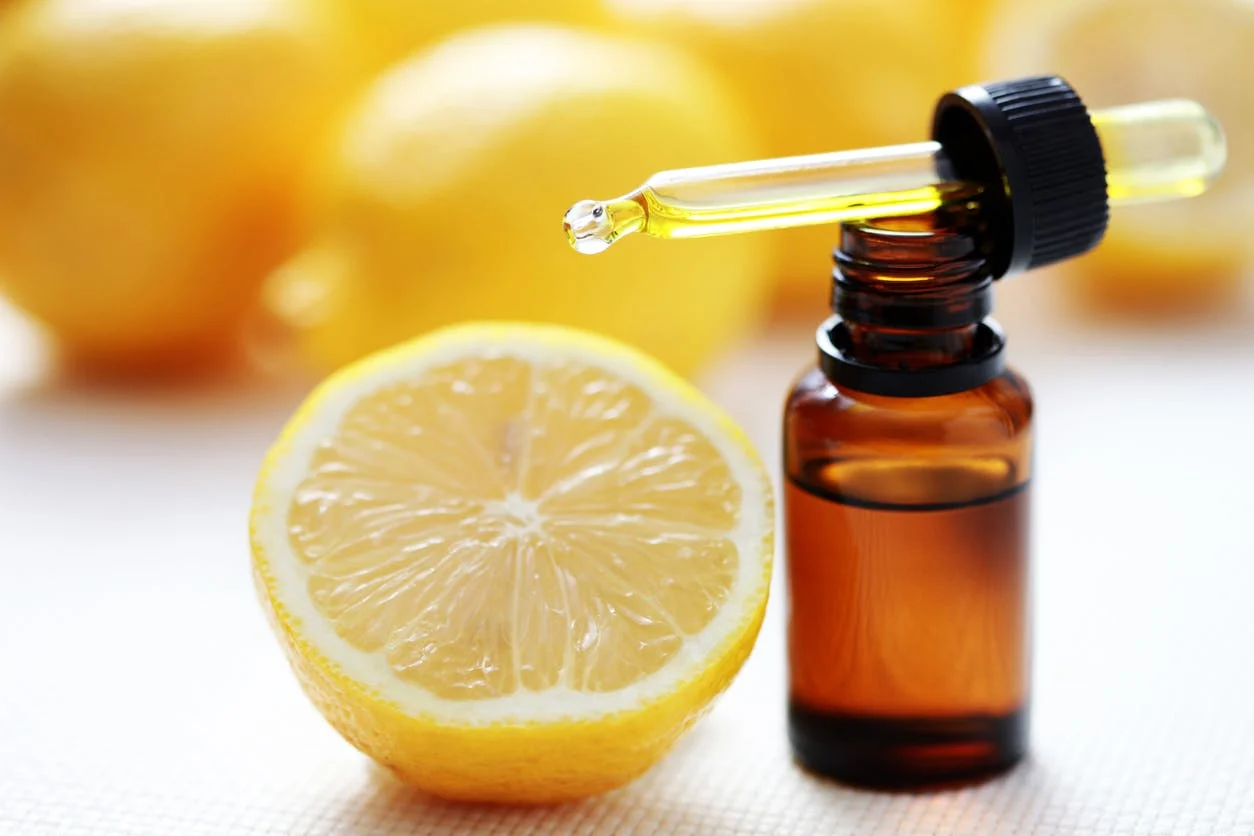huile essentielle citron