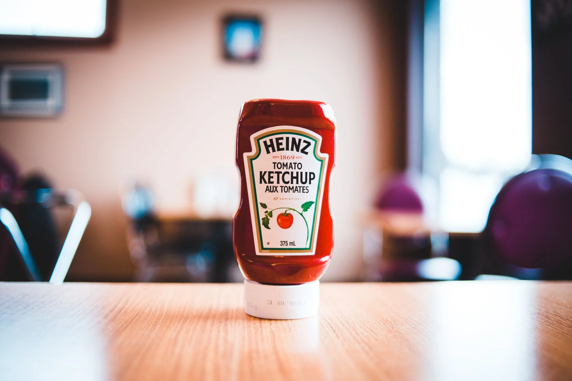 ketchup