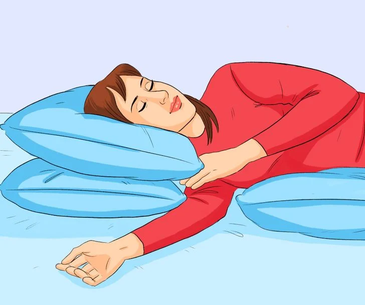 les points de relaxation