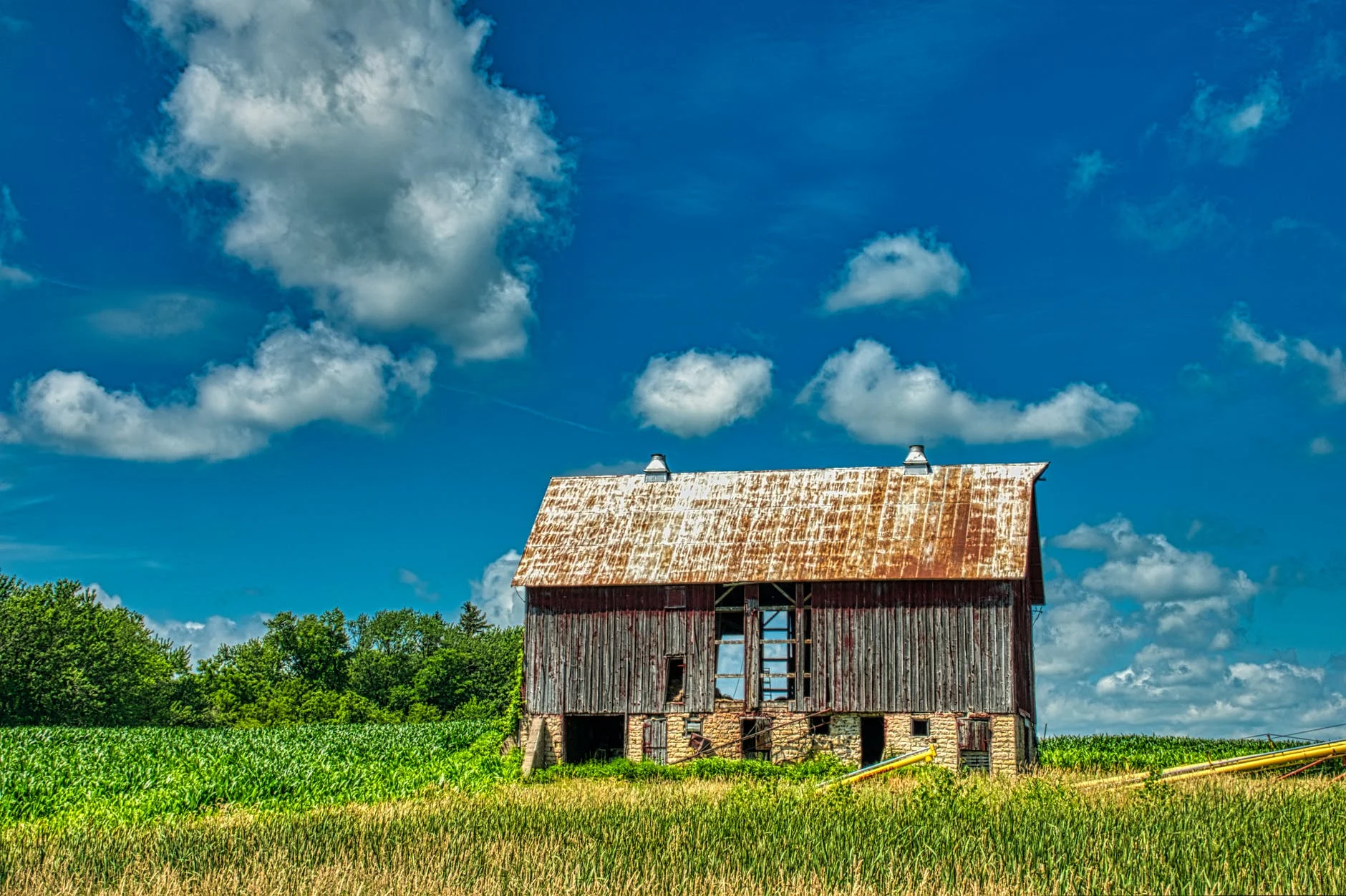 maison en bois