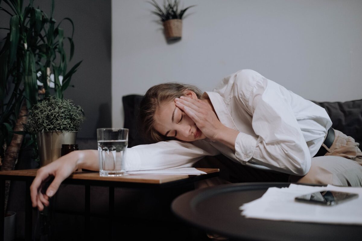 Si vous souffrez fréquemment de maux de tête, de manque d’énergie et d’insomnie, commencez à consommer ces aliments manque d'énergie et d'insomnie