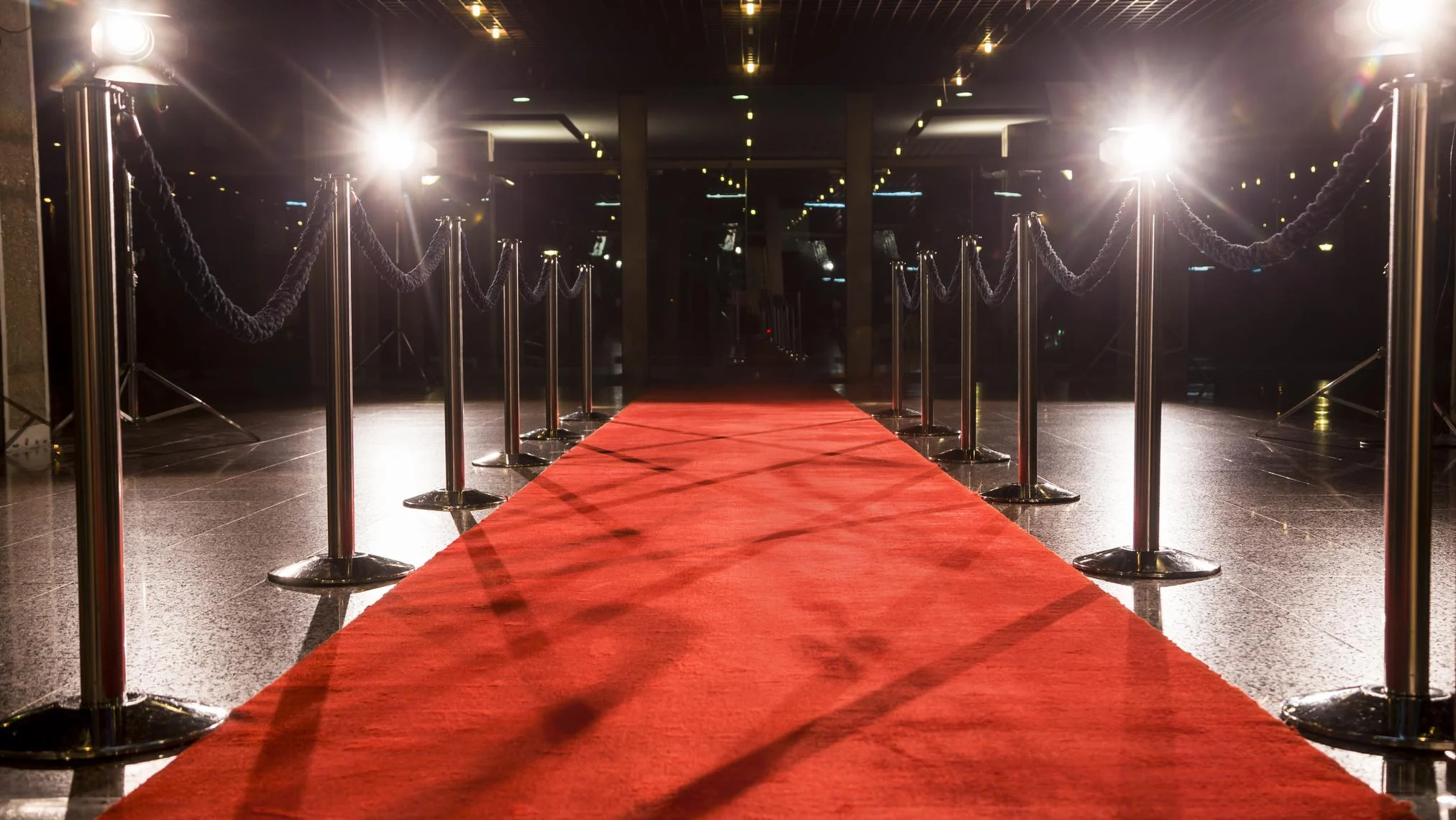 tapis rouge