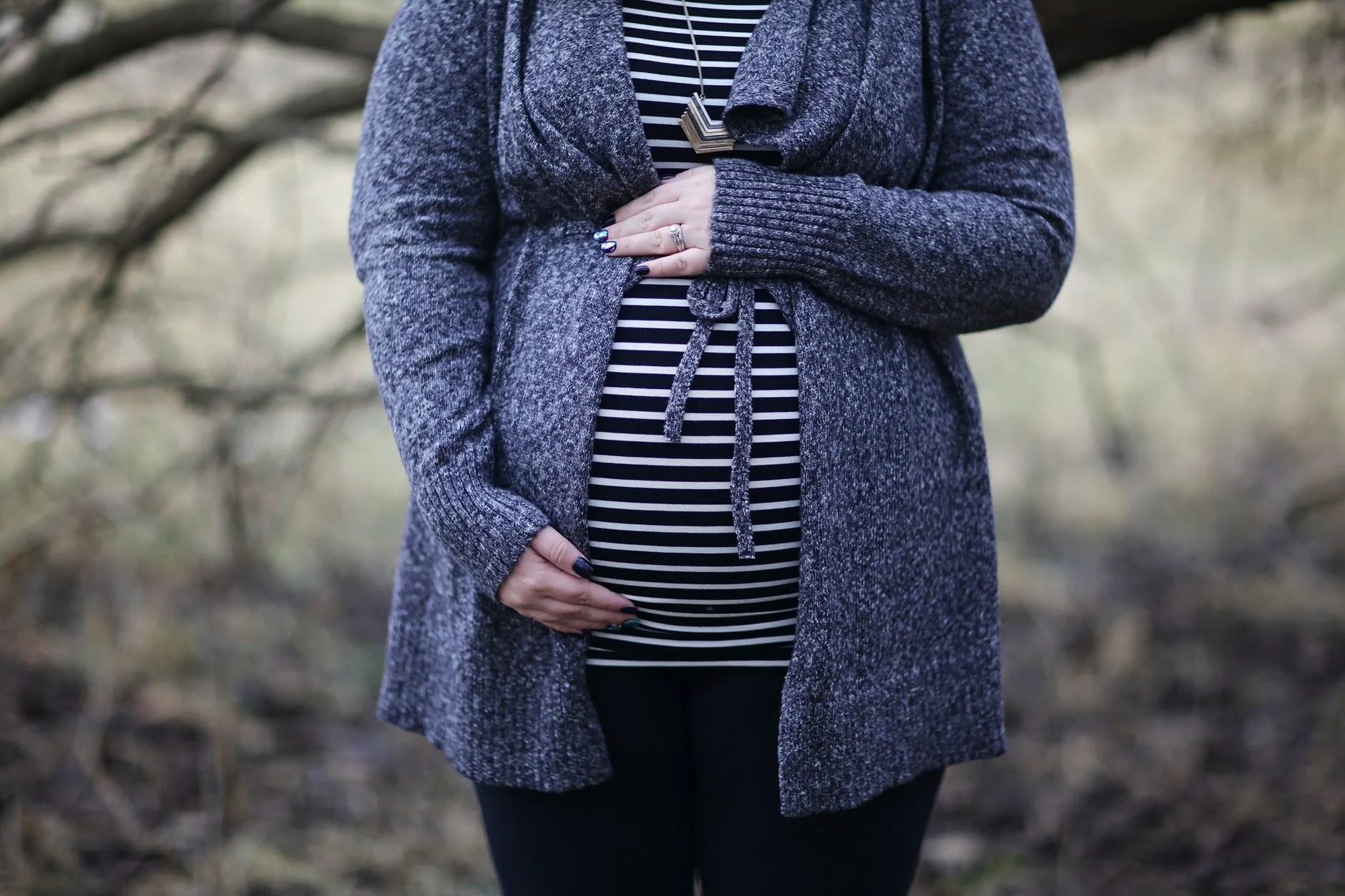 Transpiration femme enceinte