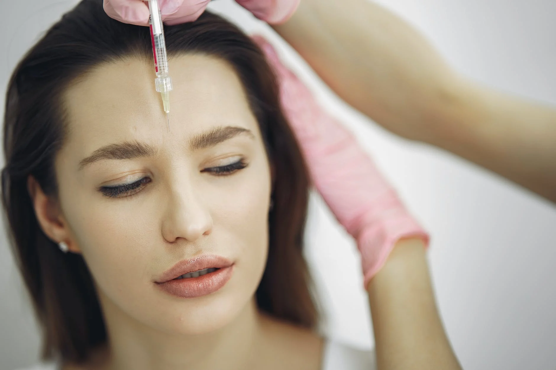 affinez votre visage et votre corps botox
