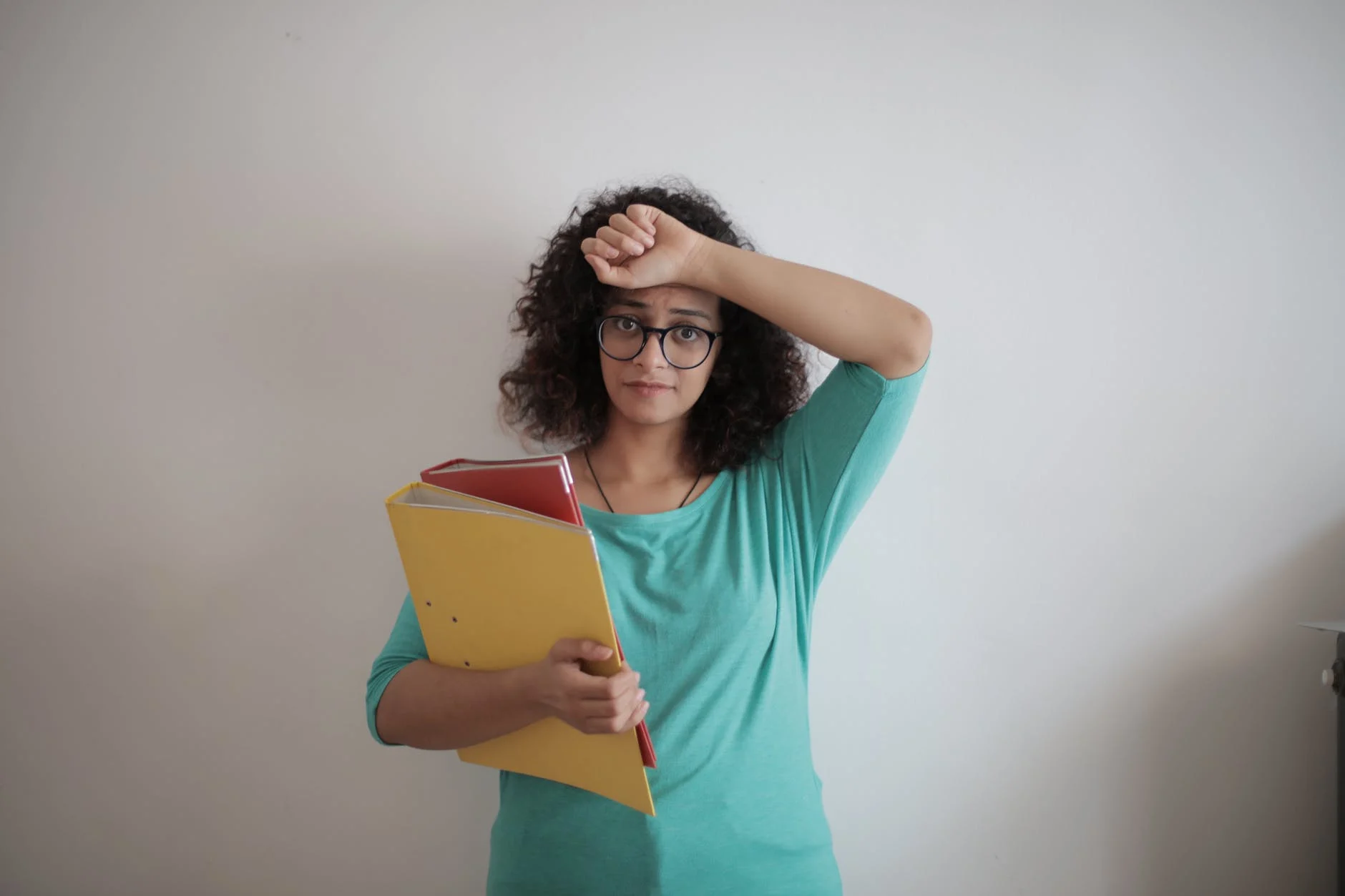 femme un travail que vous détestez