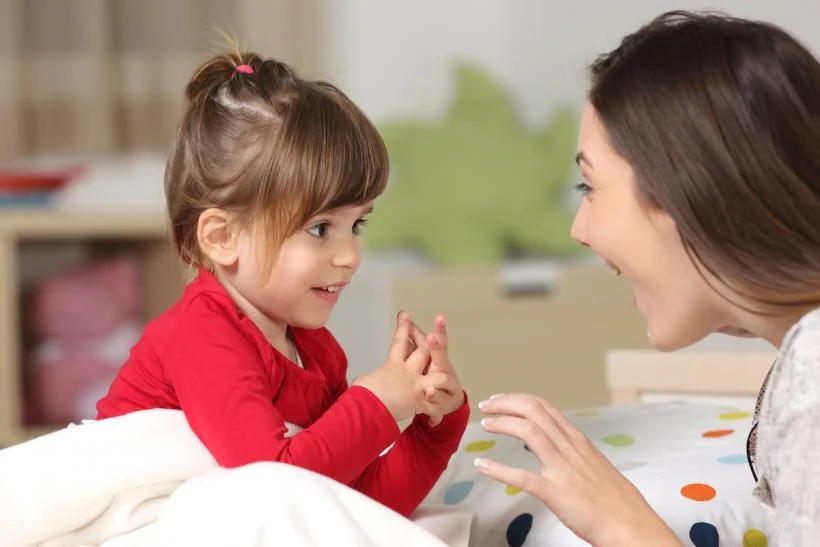 7 questions à poser aux enfants avant de dormir pour renforcer le lien entre vous