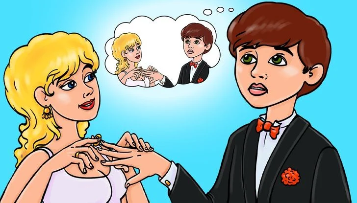 déjà vu souvenir mariage