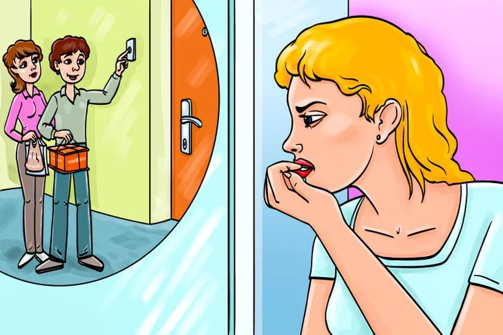 déjà vu anxiété