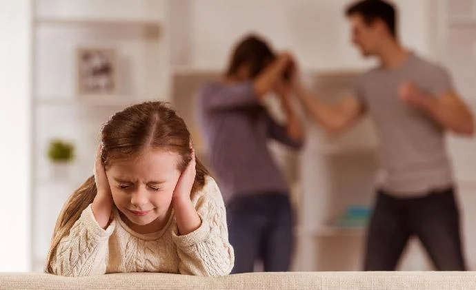 dispute parents enfants