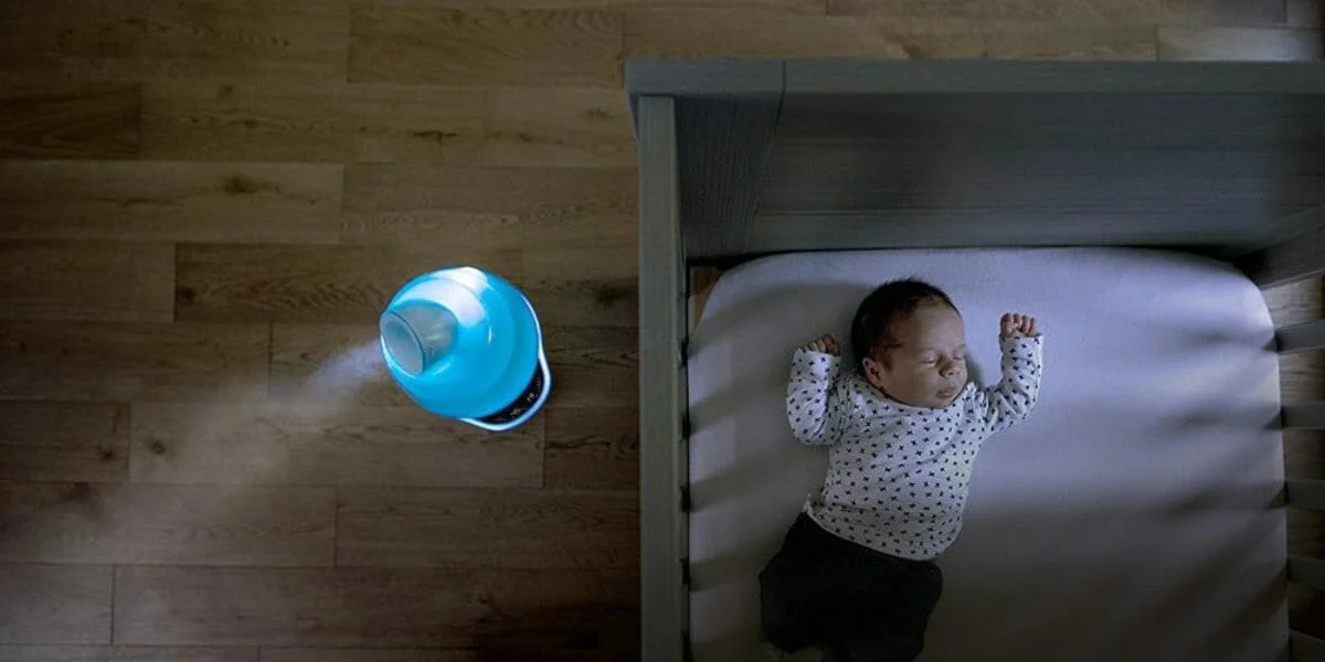 bébé humidificateur d'air