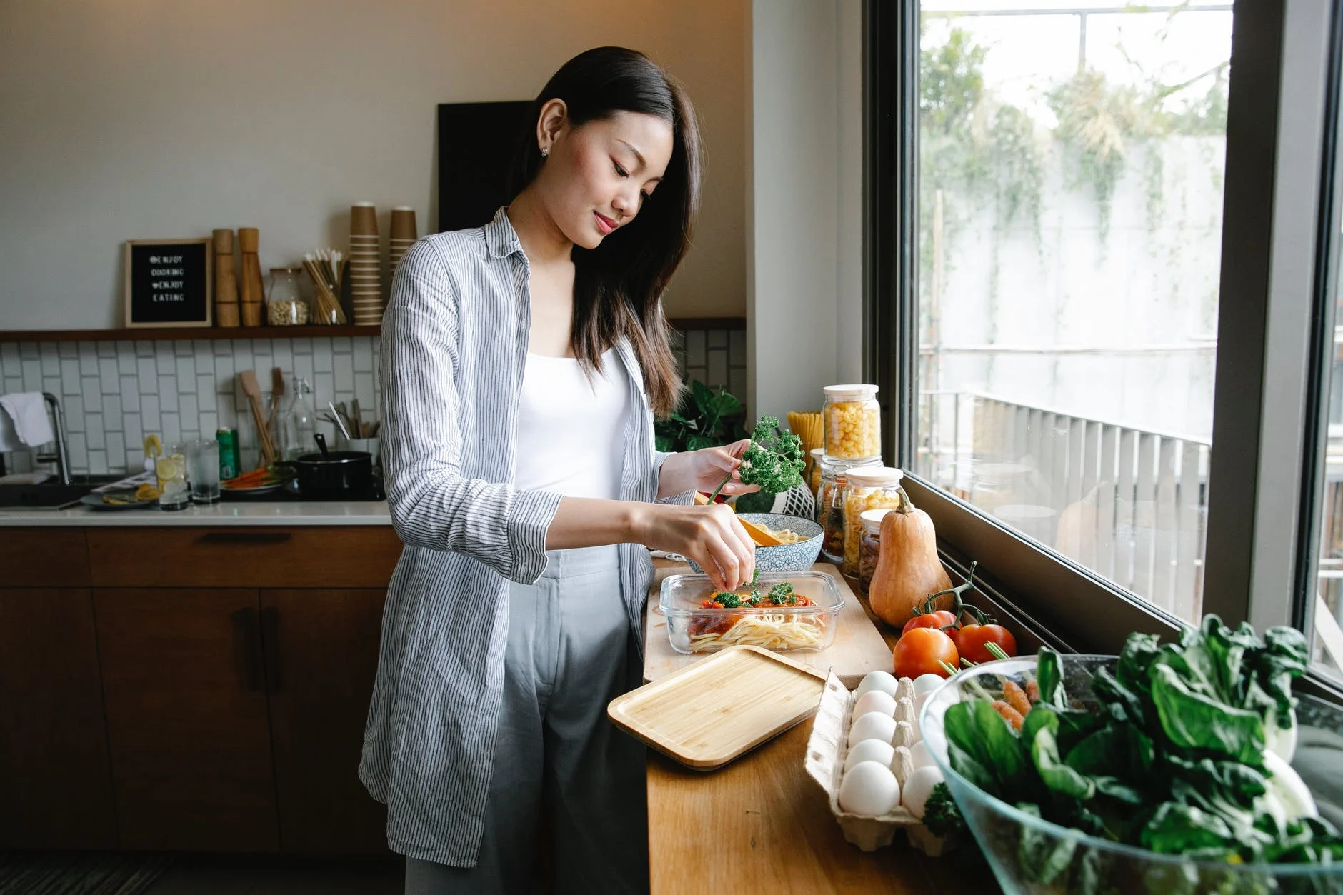 Conseils culinaires chinois 