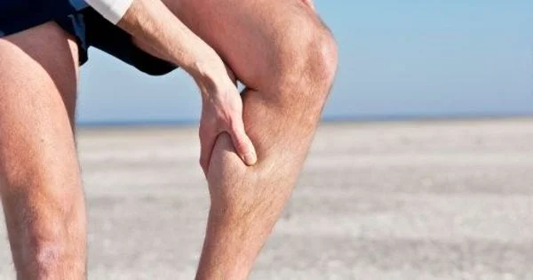 Crampes aux jambes
