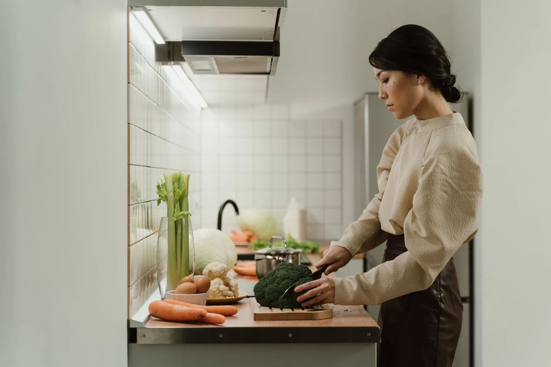 Elle est fatiguée de répondre à vos exigences