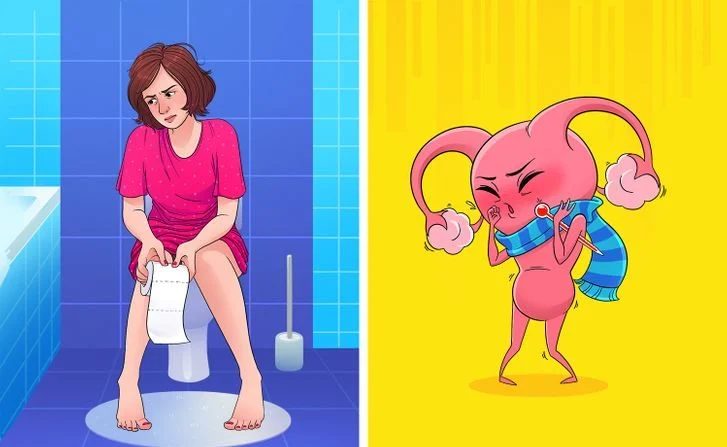 Il peut affecter votre santé reproductive
