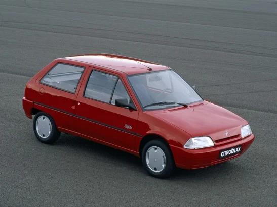 La voiture énigme