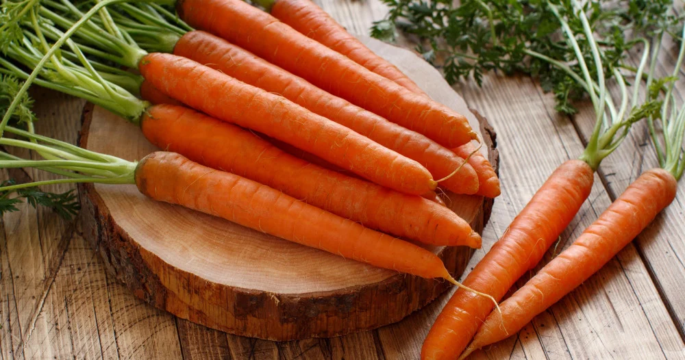 Les carottes