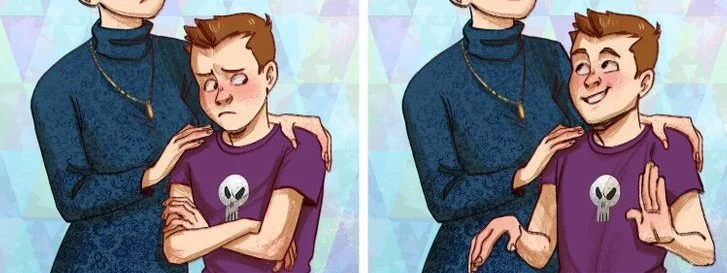 Les enfants acquièrent une plus grande autonomie