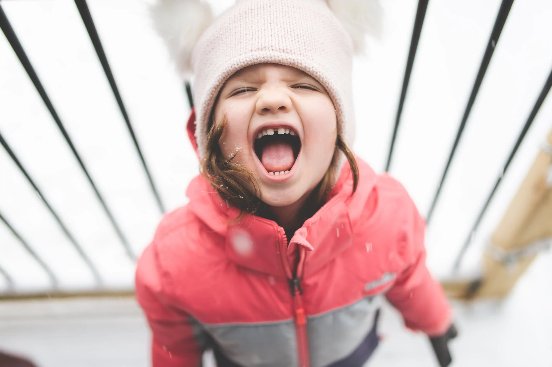Pourquoi les enfants crient-ils au restaurant