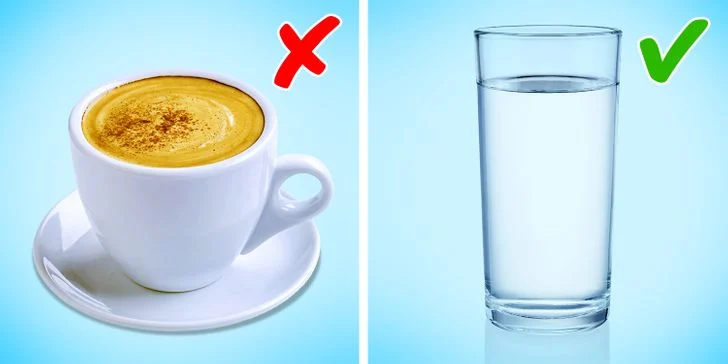 Réduisez votre consommation de caféine