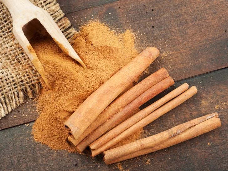 Utilisez de la cannelle