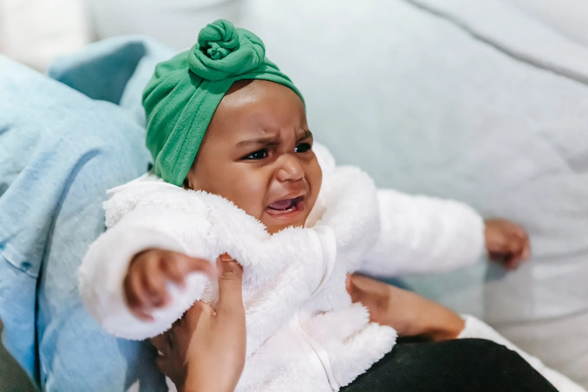 Votre enfant teste ses décibels