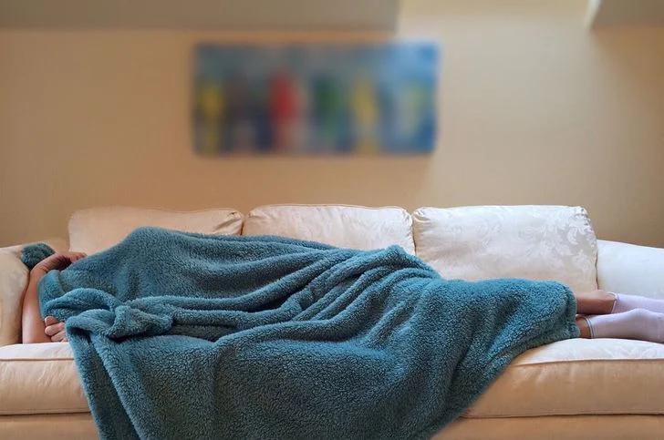 Vous dormez trop