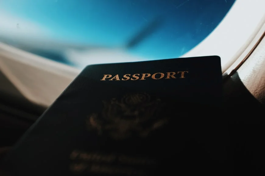 passeport amis anniversaire voyage