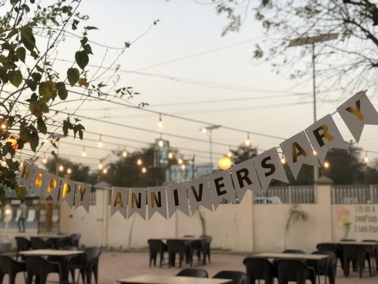 joyeux anniversaire fête organisation