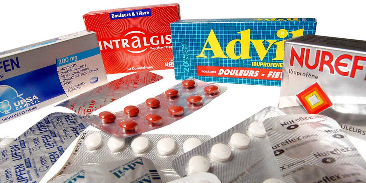 anti-inflammatoires