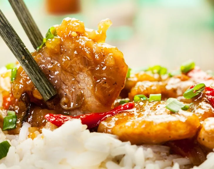 Ils rendent les repas plus attrayants en utilisant de l'amidon