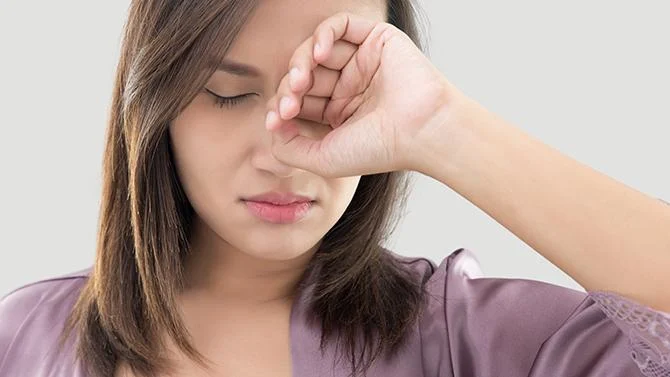 lumière changements hormonaux
