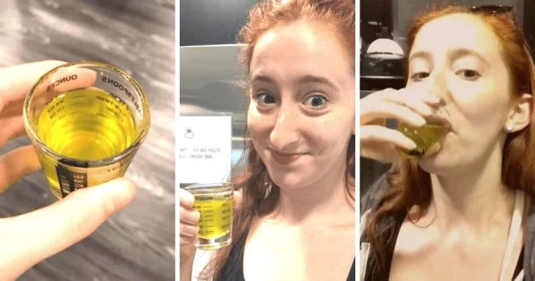 Cette femme boit du jus de cornichon chaque jour pendant 1 semaine et voici ce qui lui est arrivé jus de cornichon chaque