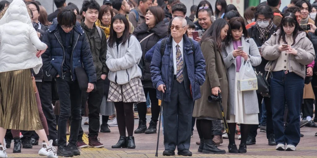 les Japonais