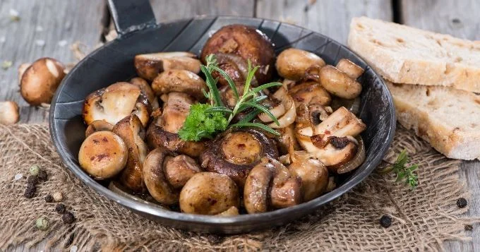 5 raisons pour lesquelles vous devez inclure les champignons à forte densité nutritionnelle dans votre alimentation les champignons comestibles