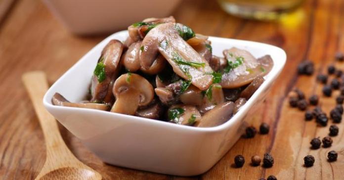 les champignons comestibles