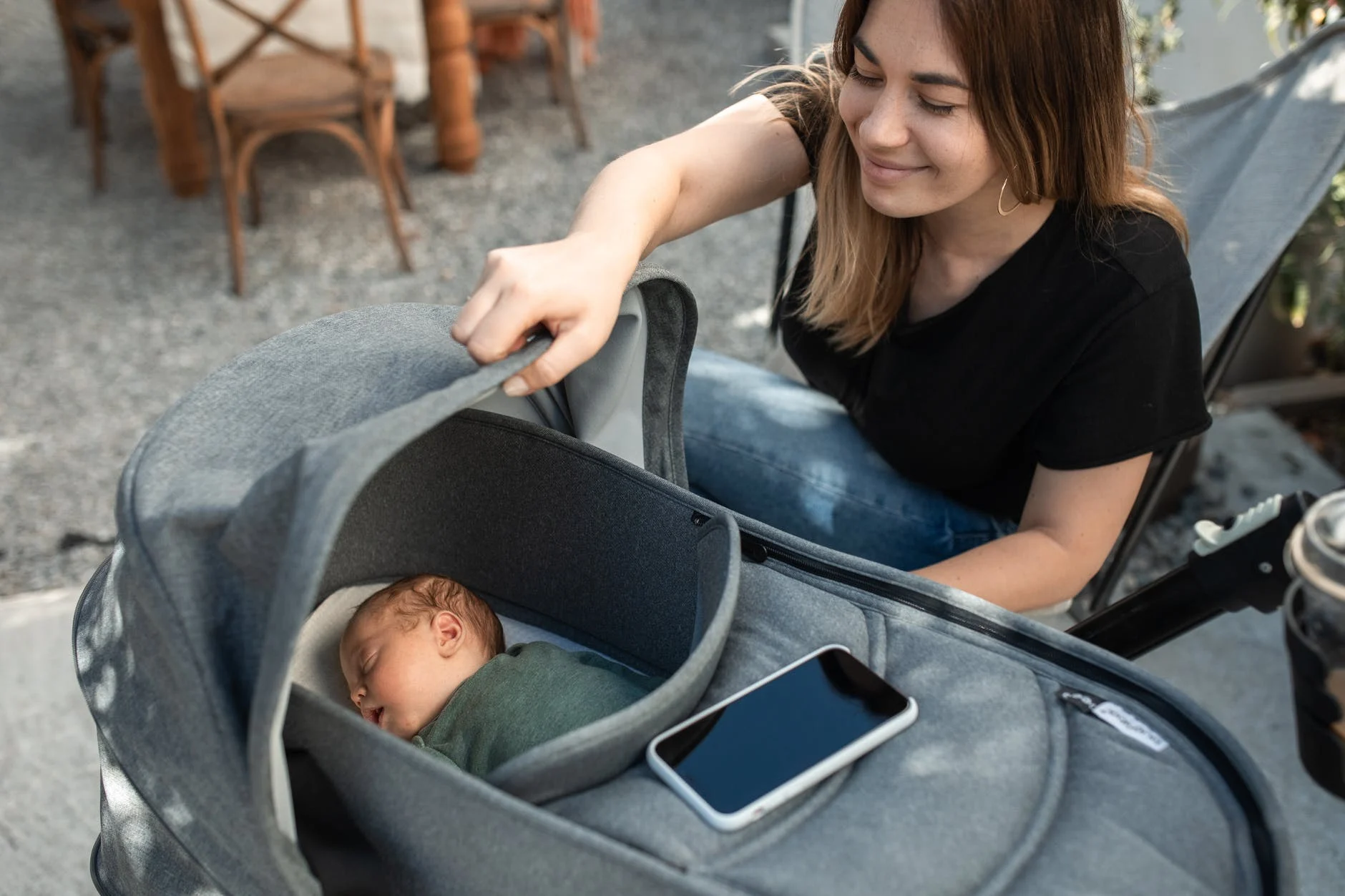 un bébé