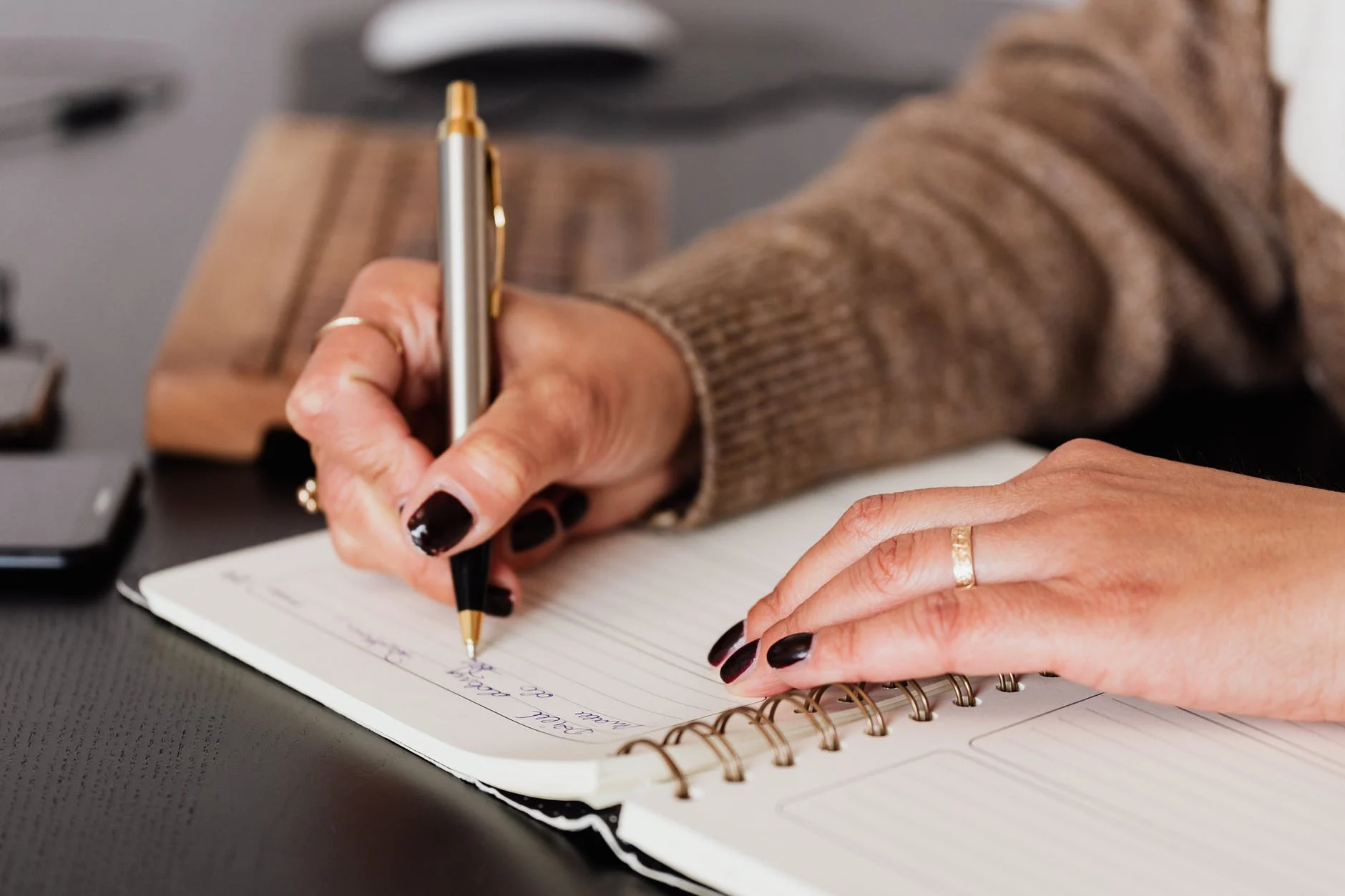un journal femme 