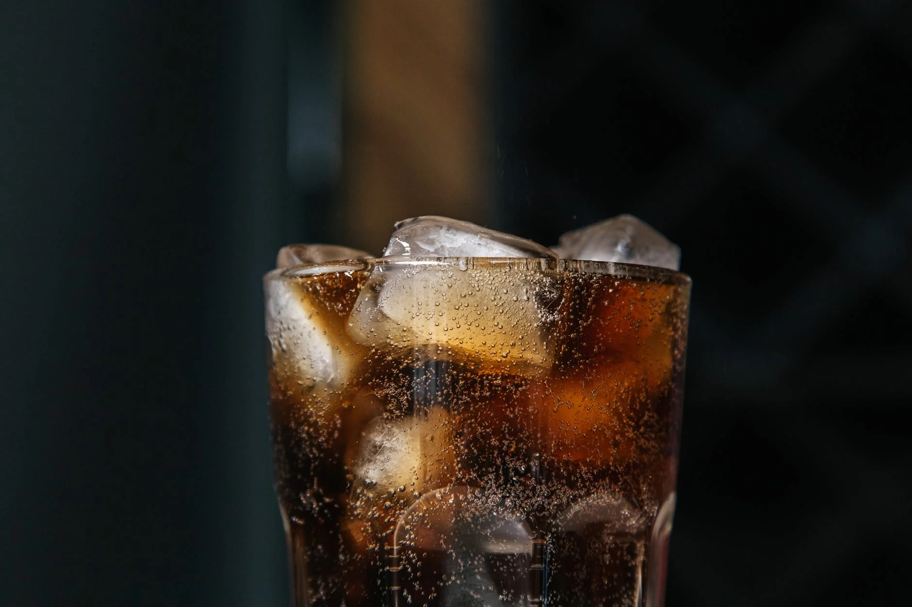 boire du soda