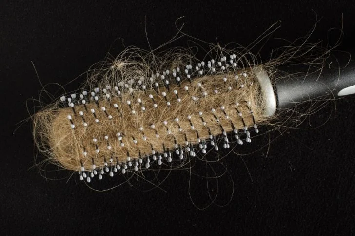 Utiliser des brosses sales