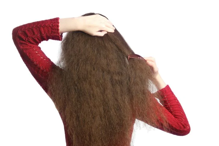se brosser les cheveux