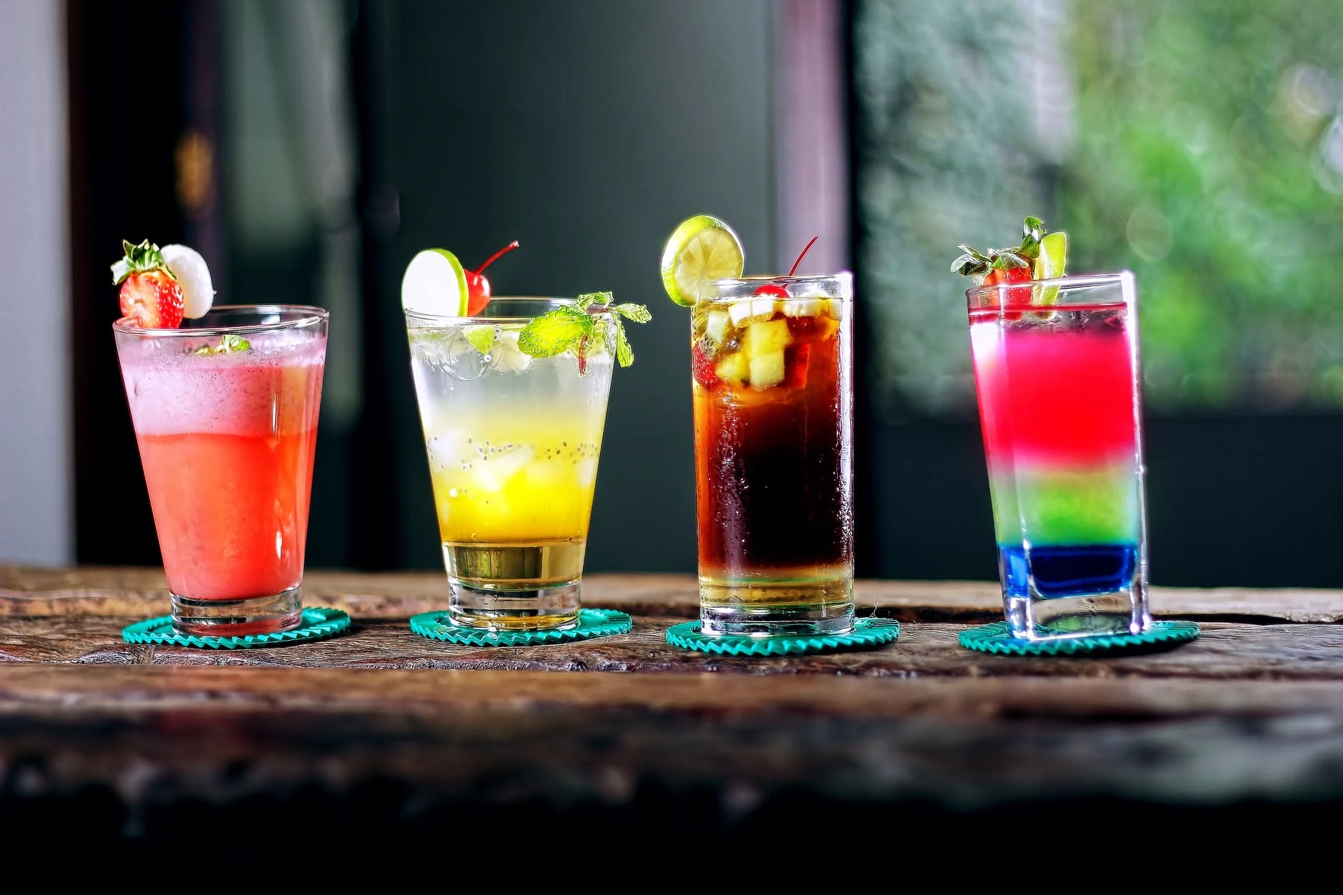Buvez moins d'alcool