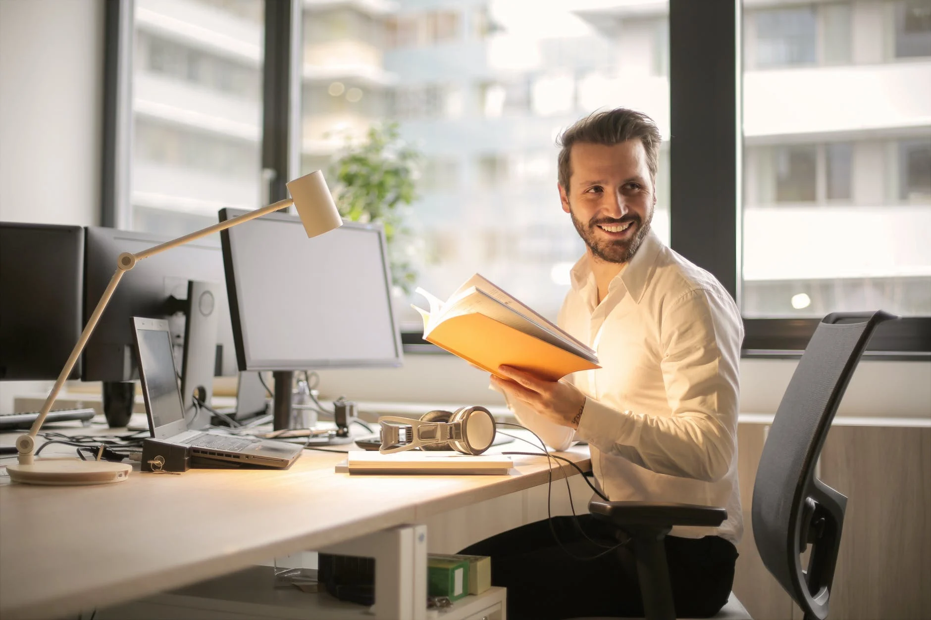 Cela nous aide à devenir plus compétents
