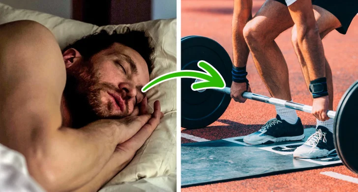 5 raisons pourquoi le sommeil est le facteur le plus important pour la perte de poids Dormir peut améliorer l'activité physique