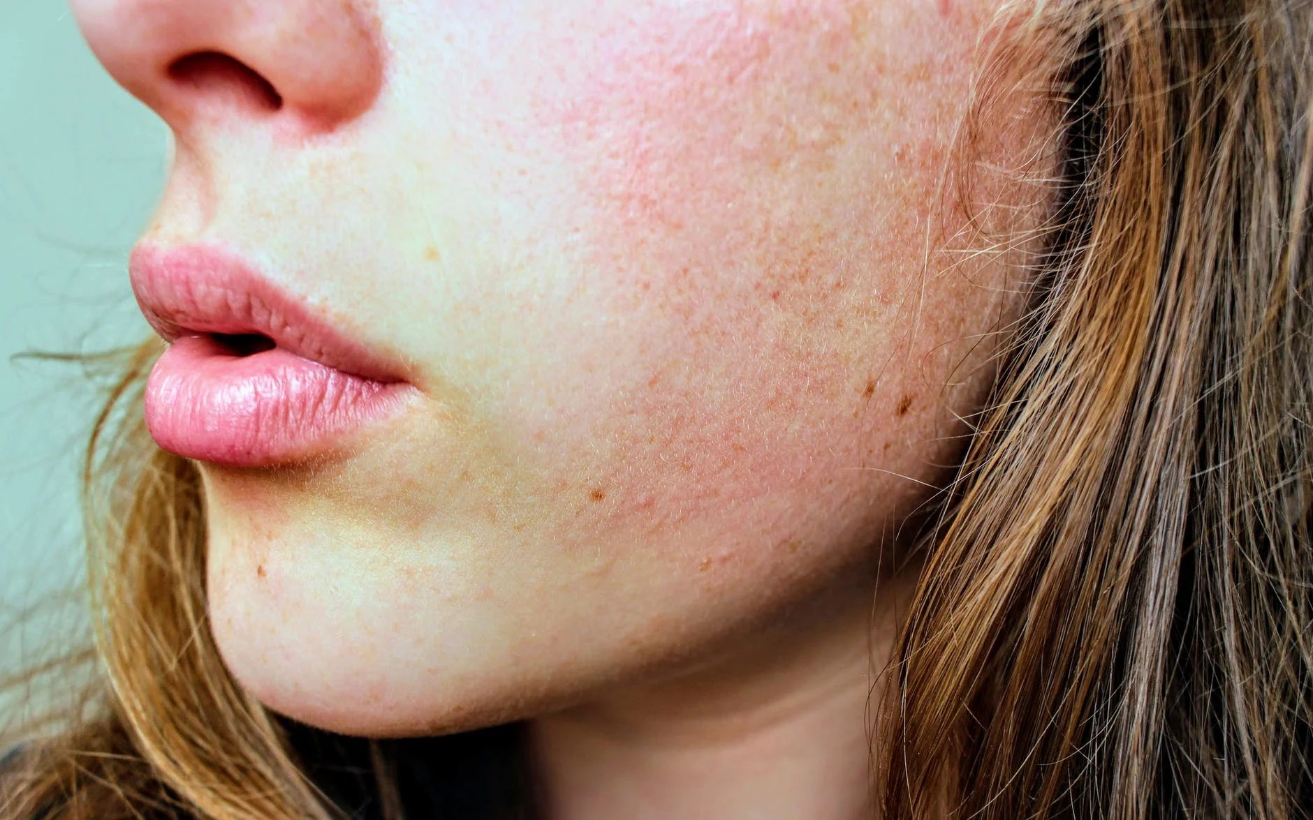 Elle rend votre peau ferme et lisse